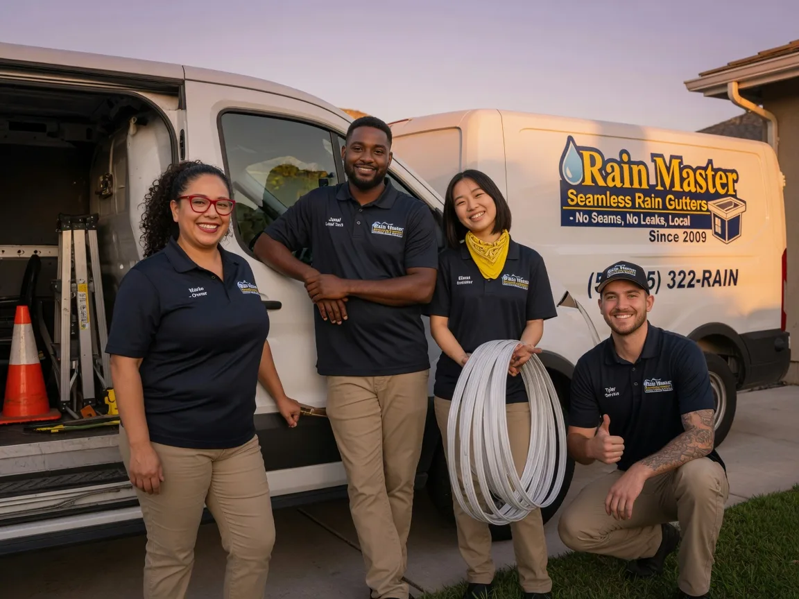 Gutter Installation company in Leupp, AZ