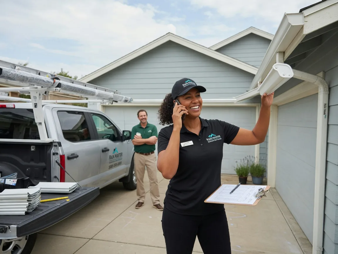 Gutter Installation Leupp, AZ FAQs